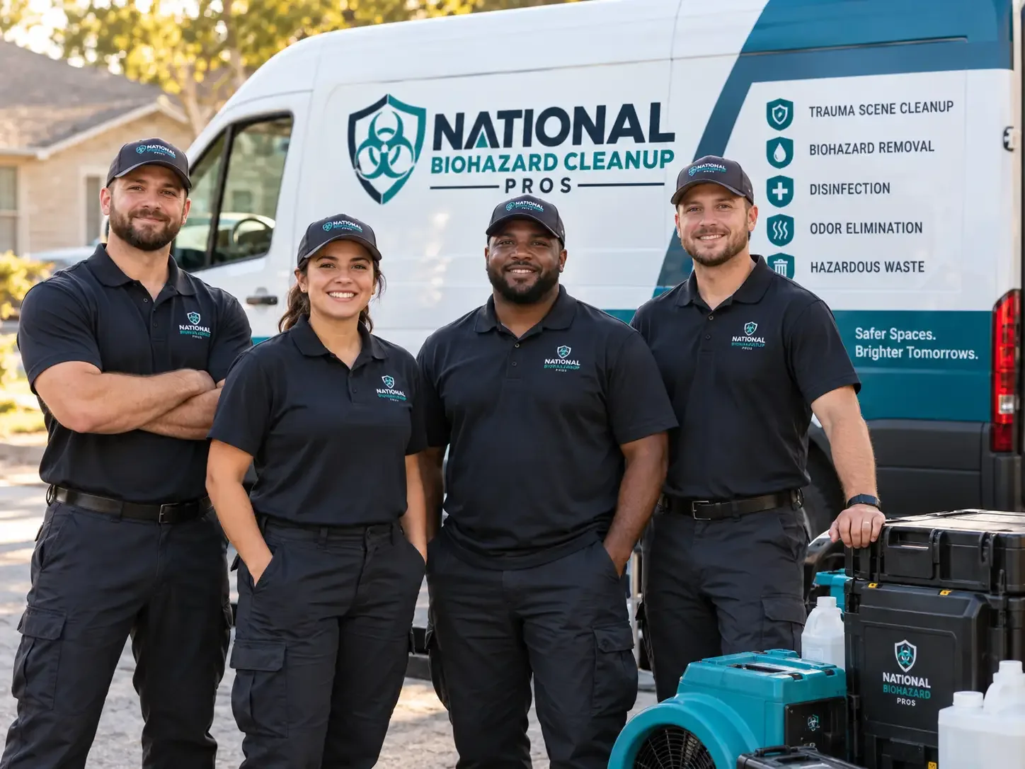 Biohazard Cleanup company in Starke, FL